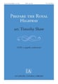 Prepare the Royal Highway SATB choral sheet music cover